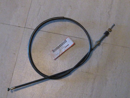 Suzuki rm50 ds80 - front, brake